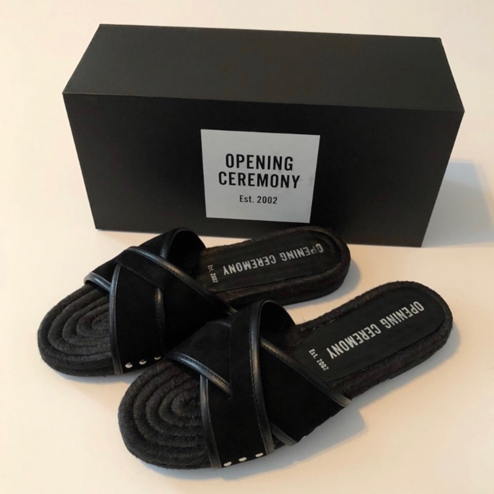 Opening Ceremony Sandals